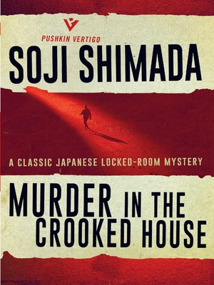 cover image of Murder in the Crooked House